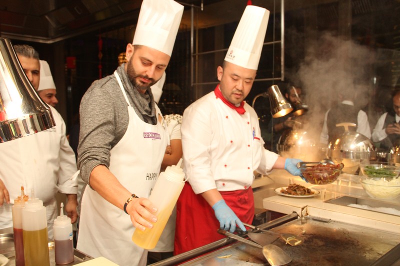 Flavors of China at Mosaic